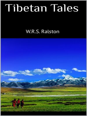 cover image of Tibetan Tales
